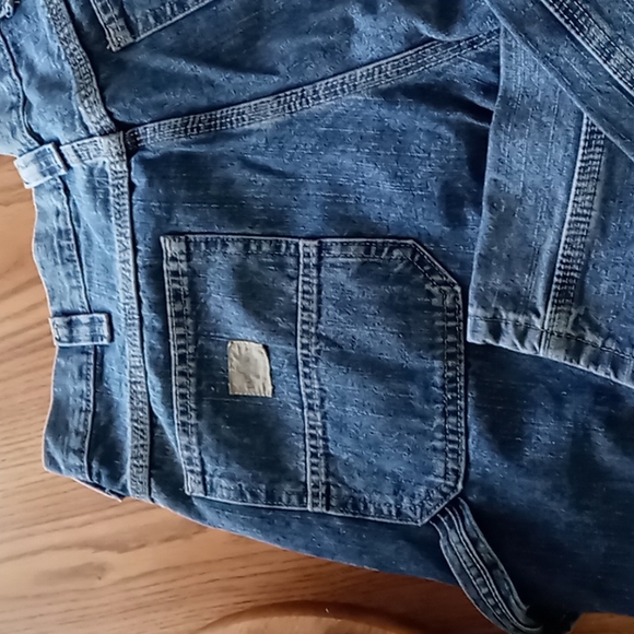 Lee Dungarees Men's Painters Blue Jeans SZ 34 x 30 - Picture 4 of 7